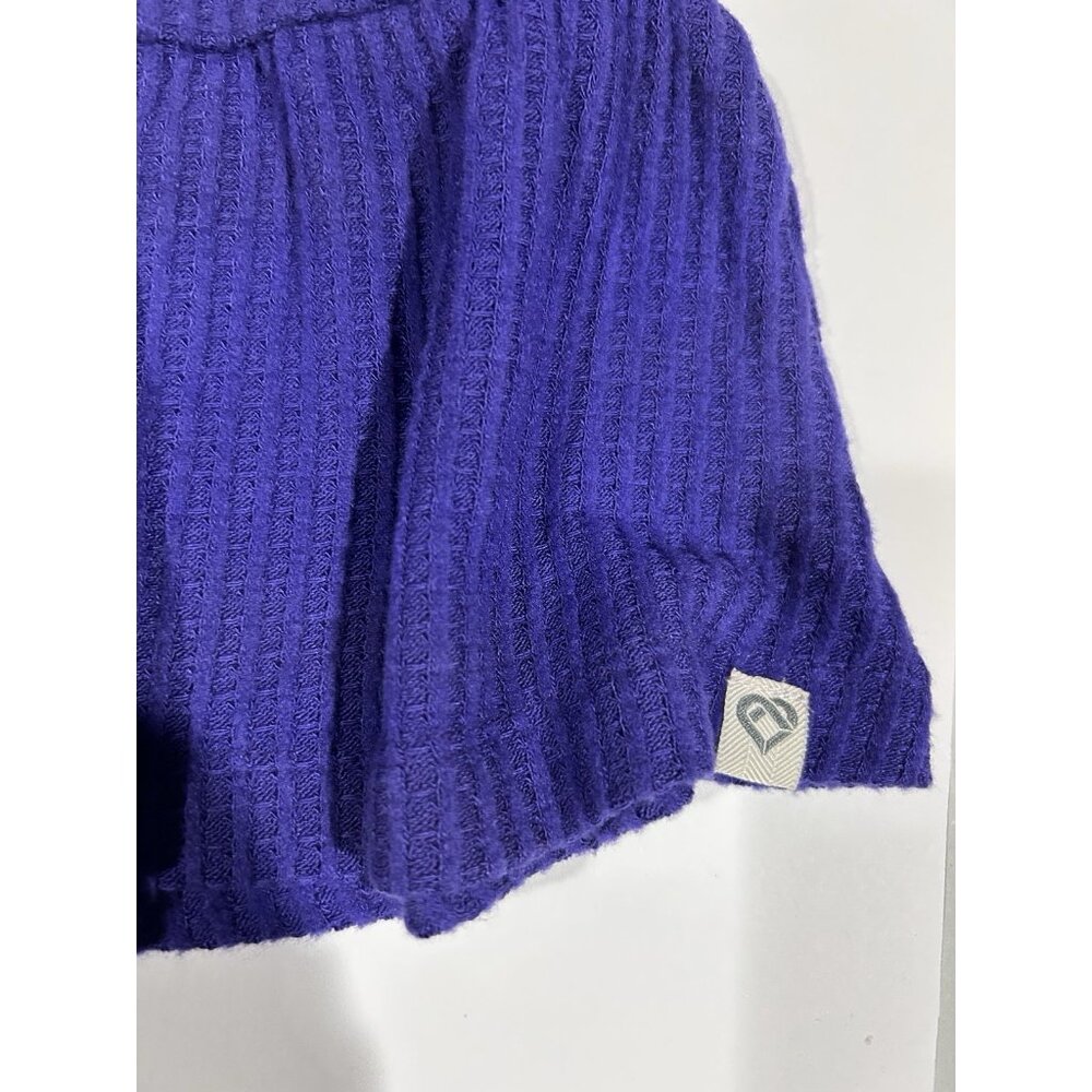 NEW Washington Huskies Colosseum Purple Waffle Dress Girl's Toddler 3T - Picture 7 of 9